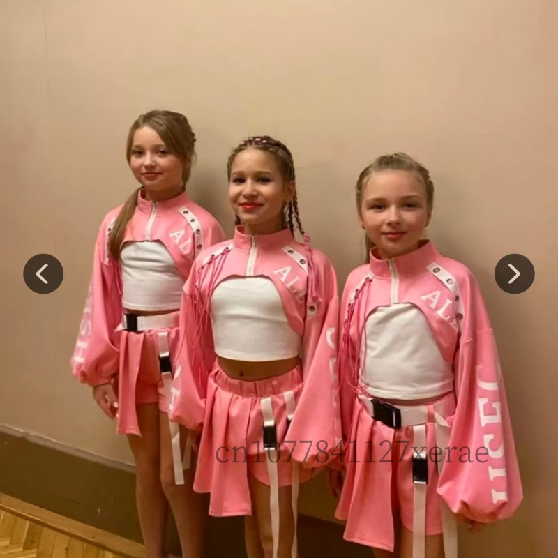 Street Fashion Model - Trajes de dança de rua e