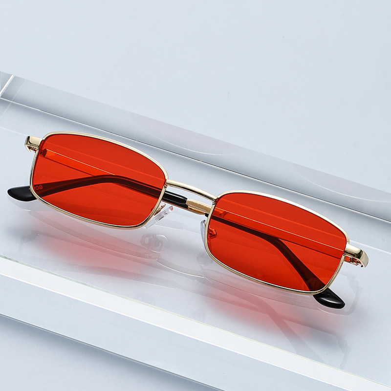 Street Fashion Glasses - Óculos de Sol Fashion Punk para