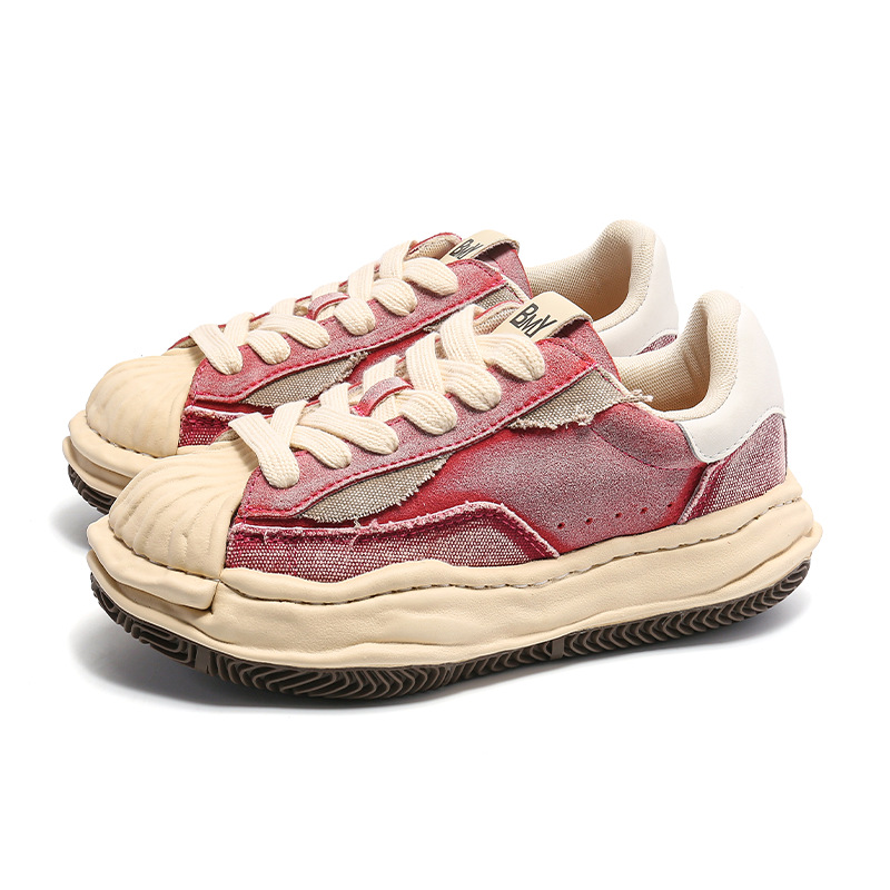 Street Fashion Paris - Unisex Fashion Sneakers Mulheres Sapatos para