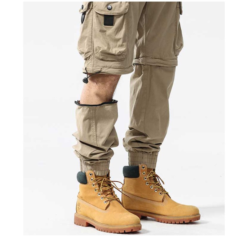 Street Fashion Style Male - Novas Calças Masculinas da Moda com