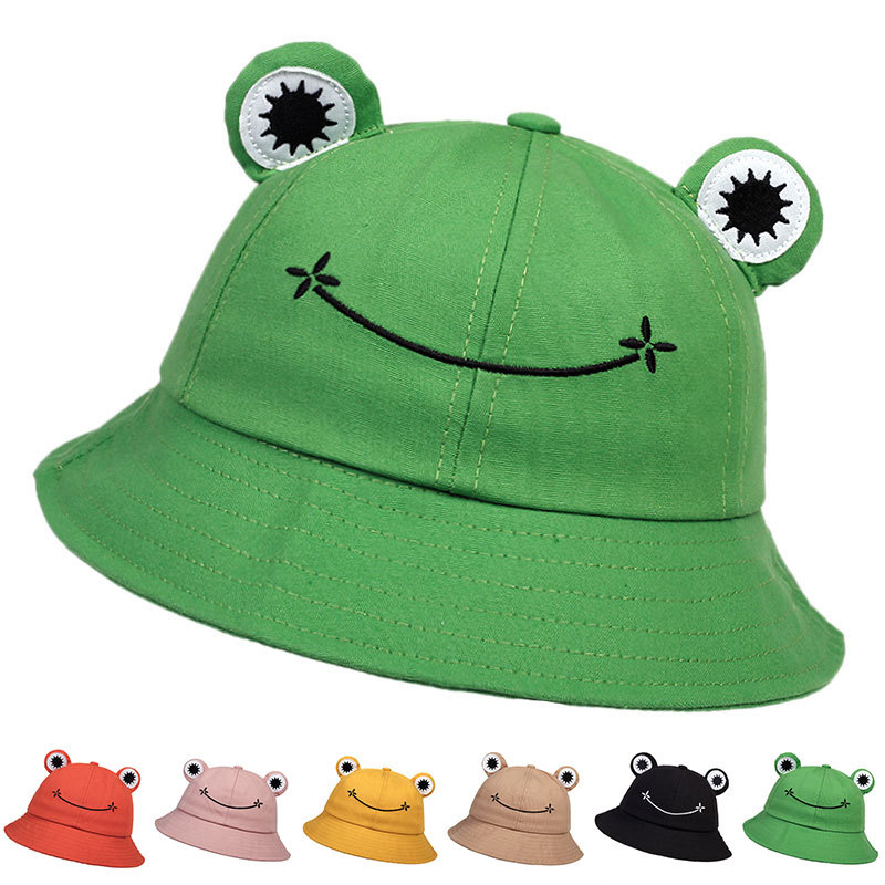 Bucket Hat Embroidered - Chapéu Bucket Unissex com Bordado em