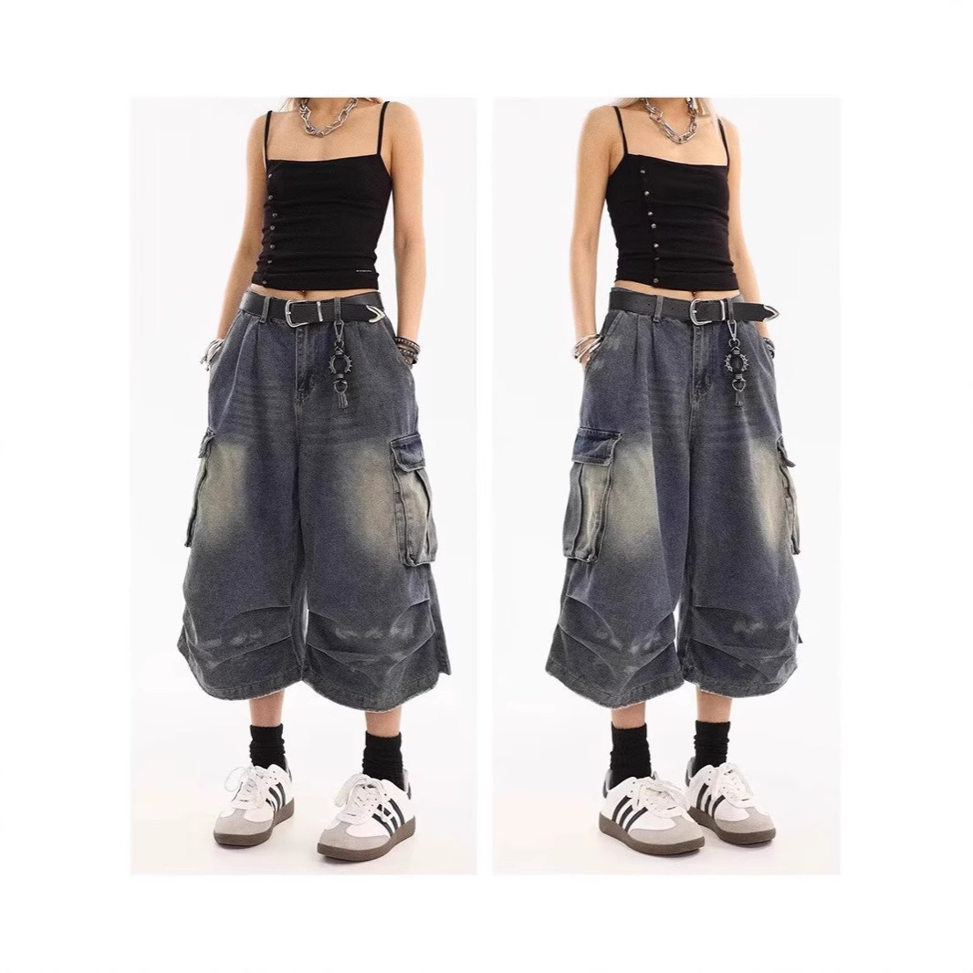Cargo Pant Wide - Calça Cargo Masculina Plus Size 2026