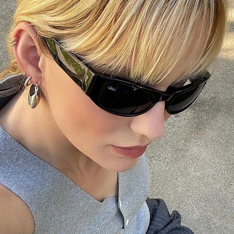 Street Fashion Glasses - Óculos de sol estilo New Future