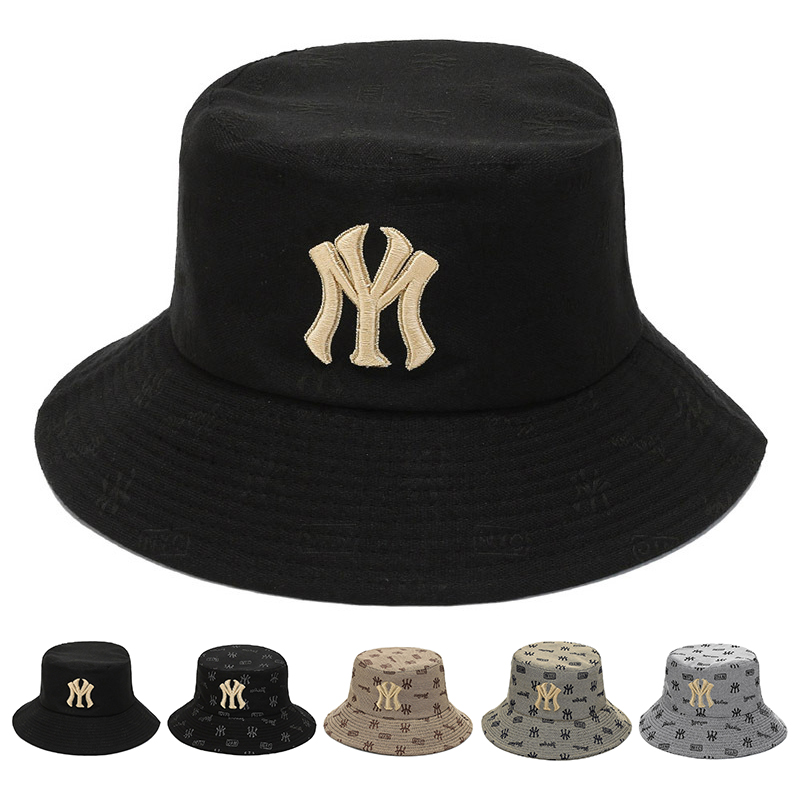 Bucket Hat Embroidered - Chapéu de pescador bordado de letras