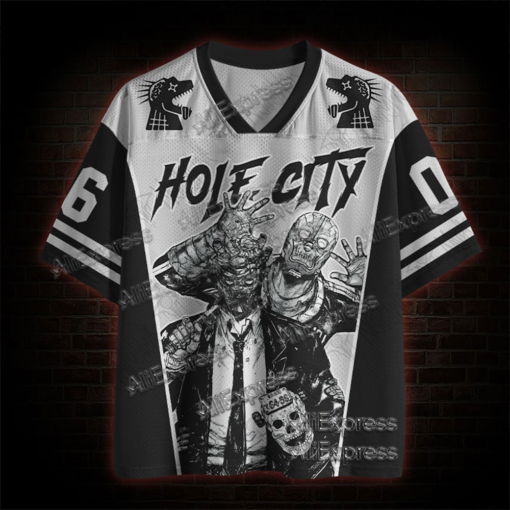 Street Fashion Jersey - Itens Mais Vendidos, Jerseys de Malha