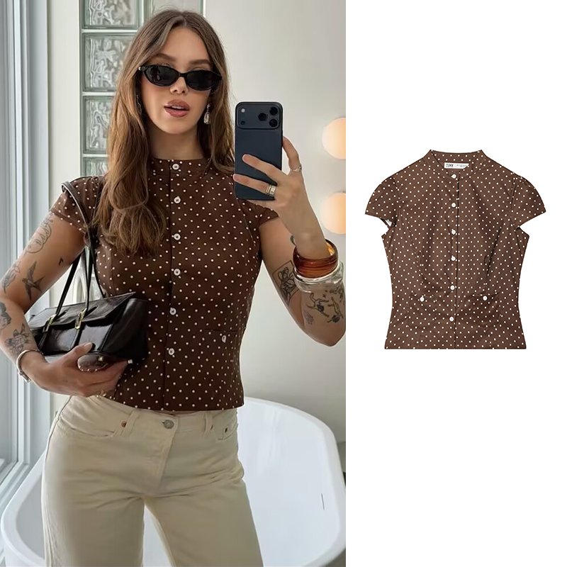 Street Fashion Jersey - Novas Blusas Femininas de Verão 2026: