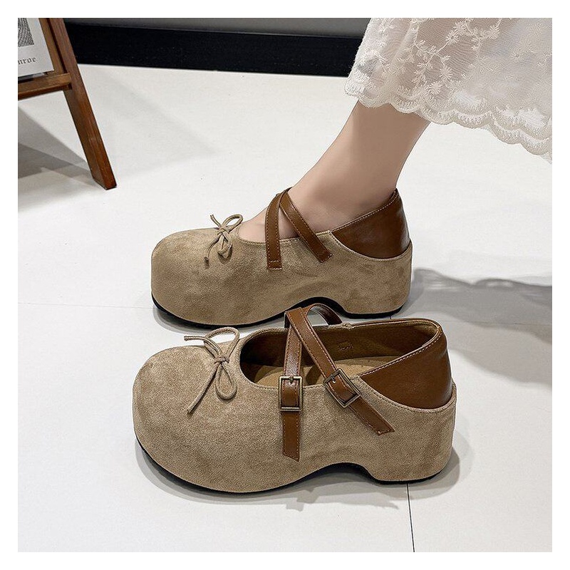 Street Fashion Luxury - Sapatos Femininos Nova Moda Luxuosos Respiráveis
