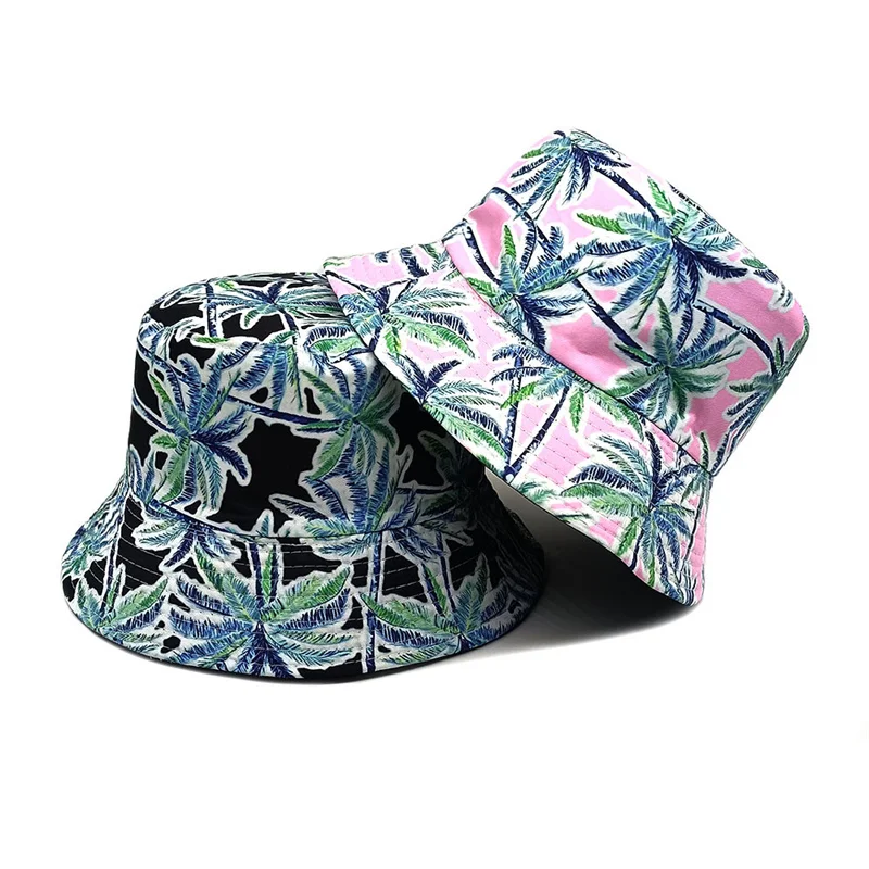 Bucket Hat Embroidered - Chapéu de Pescador em Poliéster com