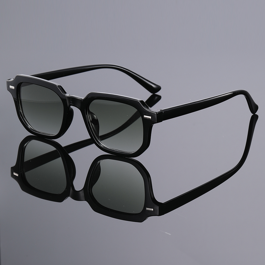 Street Fashion Glasses - 1pc moda masculina óculos nova moda