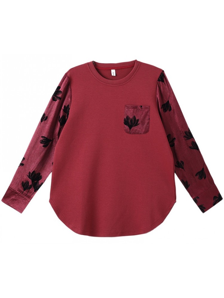Street Fashion Clothes - Moletom feminino casual de primavera e