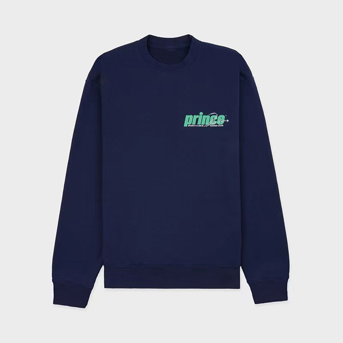Camisolas de grande envergamen - Oversized Crewneck Fleece avaliação e preço