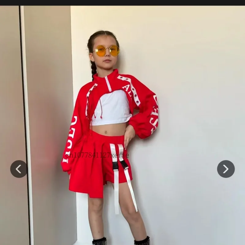 Trajes de dança de rua e hip-h - Street Fashion Model avaliação e preço