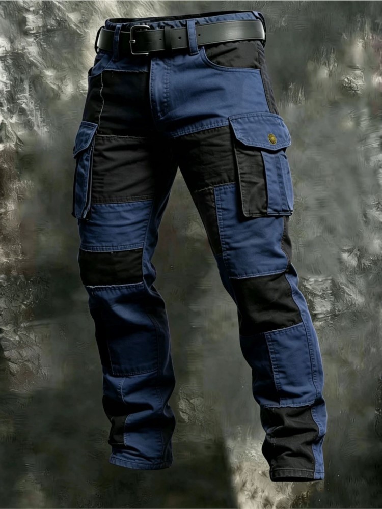 Calças Cargo Masculinas de Alg - Cargo Pant Wide avaliação e preço