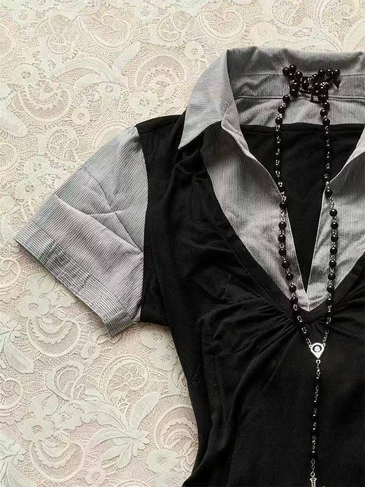 Camisetas Estilo Fairy Grunge  - Street Fashion In Japan avaliação e preço