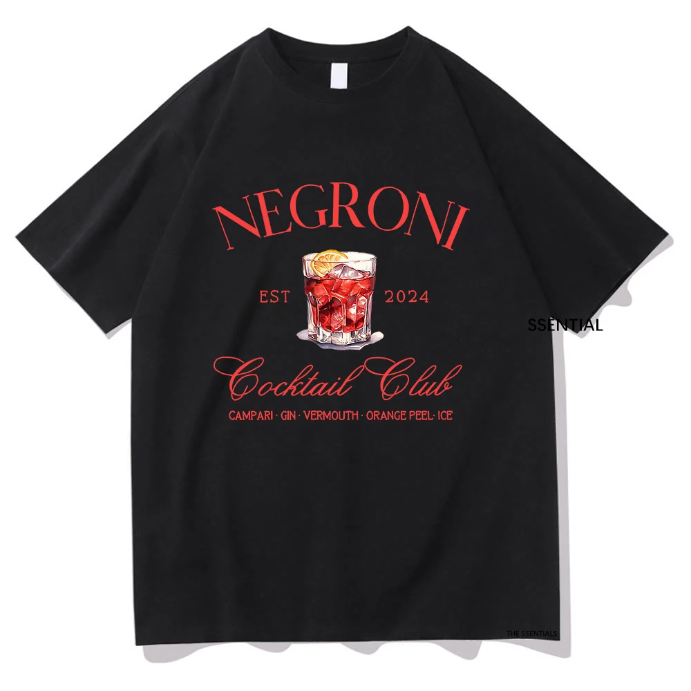Negroni-Unisex Social Club Cam - Street Fashion Jersey avaliação e preço