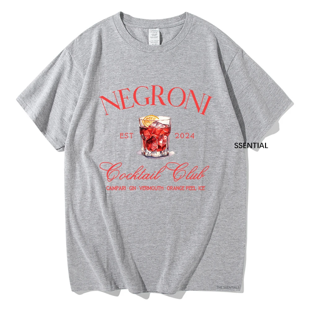 Negroni-Unisex Social Club Cam - Street Fashion Jersey avaliação e preço