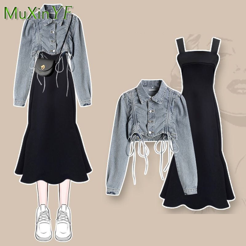 Conjunto Feminino Primavera Ou - Street Fashion Korean avaliação e preço
