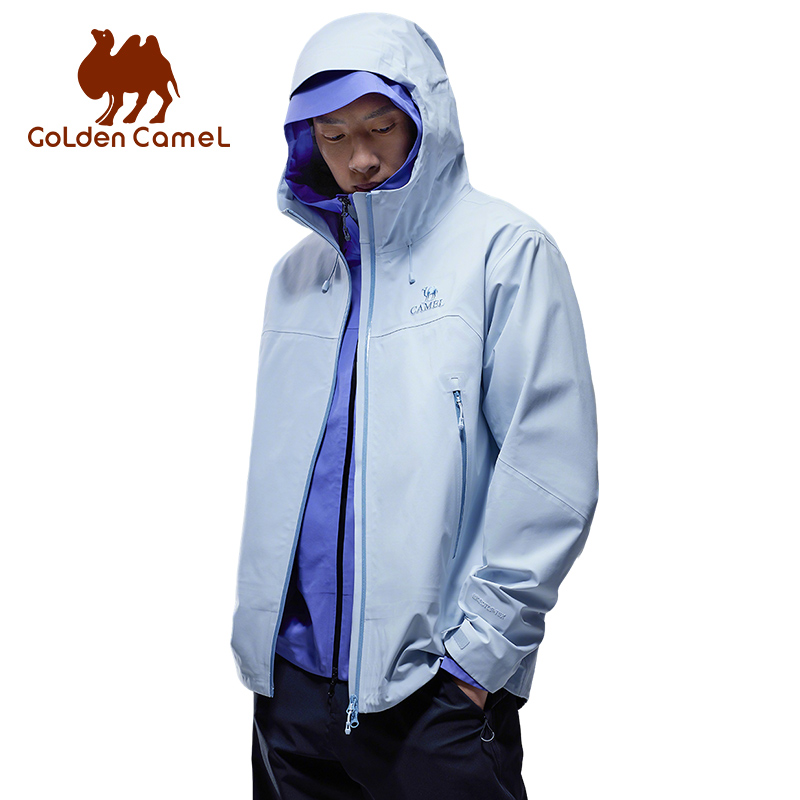 Jaquetas Hard Shell GOLDEN CAM - Windbreak Shell Jacket avaliação e preço