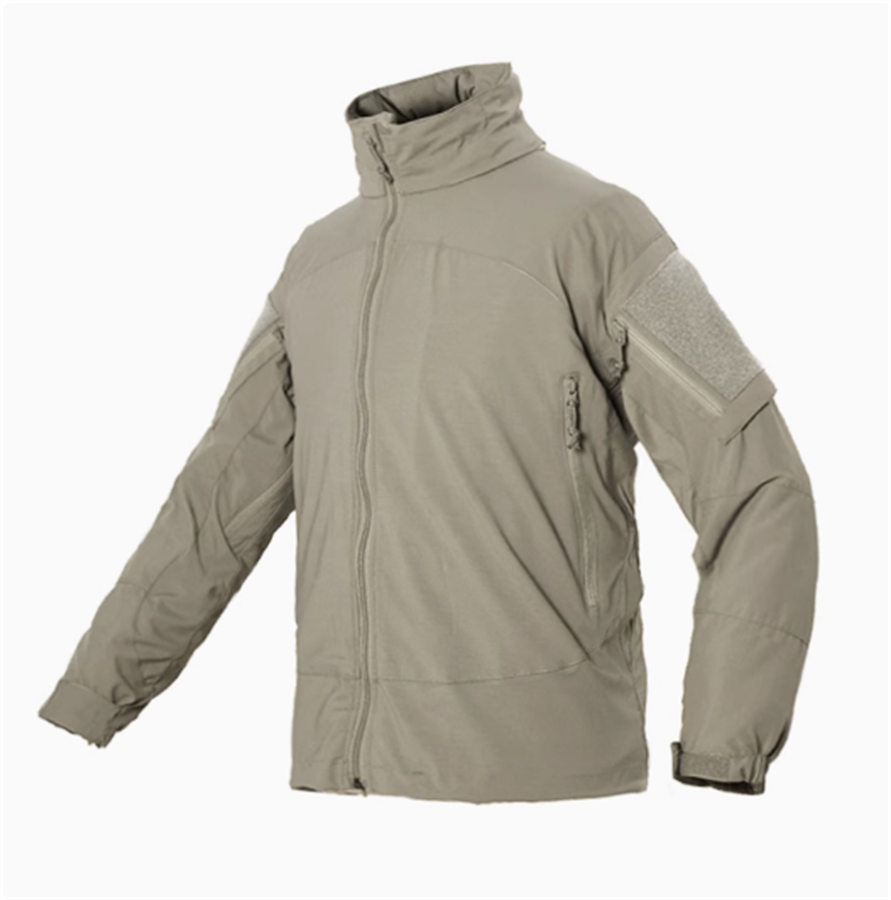 Tático tom pcu l5 cinza marinh - Windbreak Shell Jacket avaliação e preço