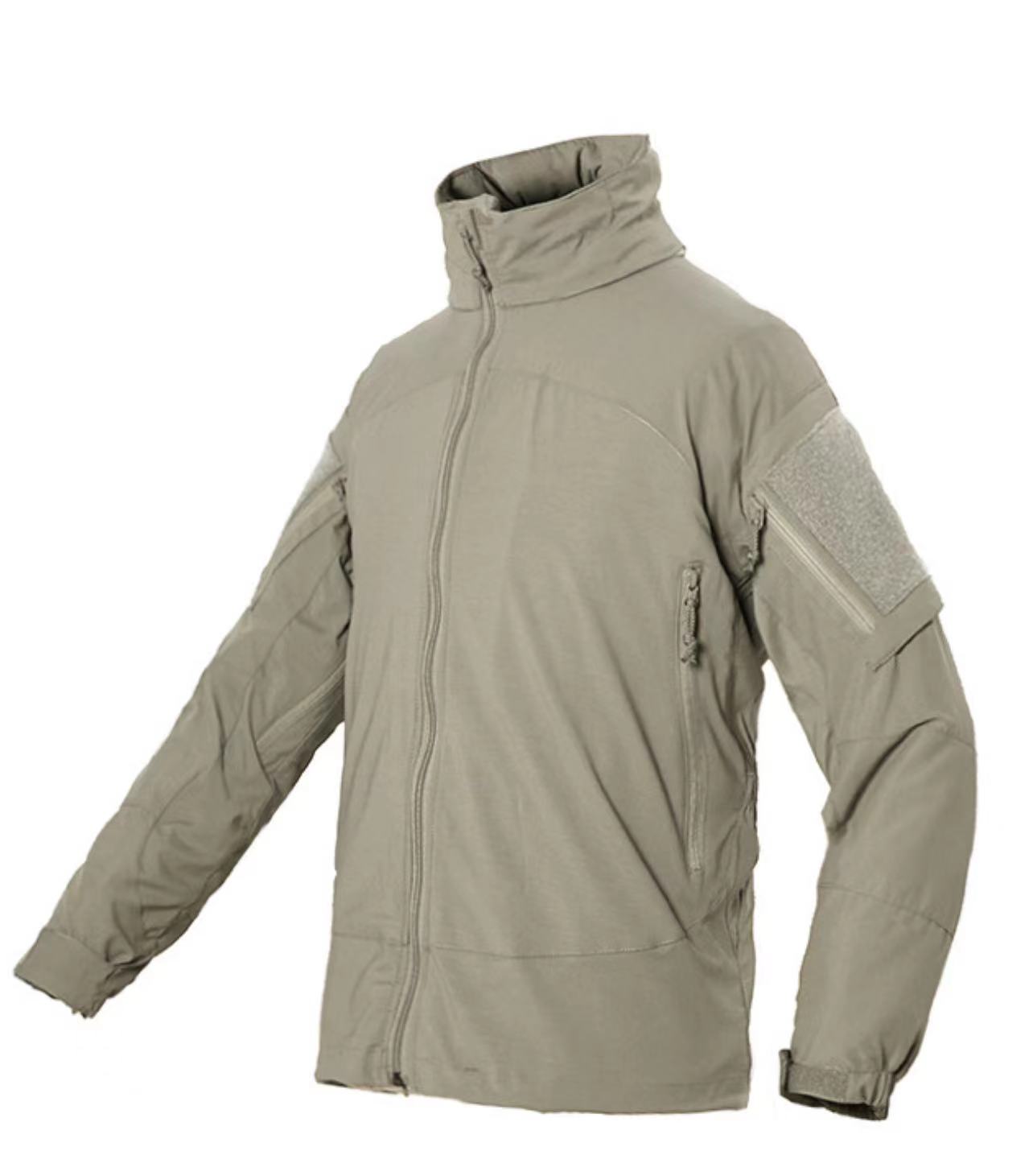 Tático tom pcu l5 cinza marinh - Windbreak Shell Jacket avaliação e preço