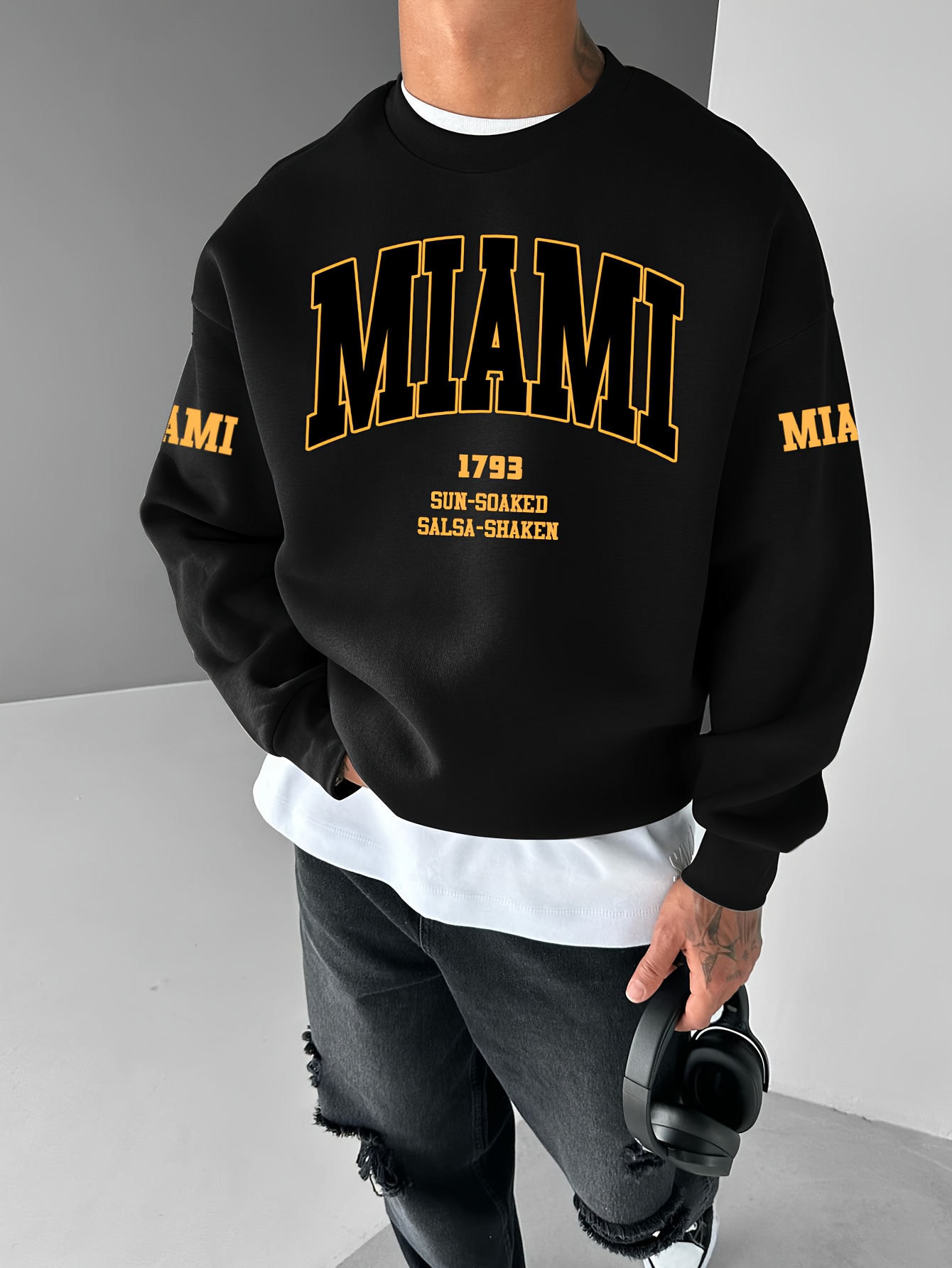 Camiseta masculina de moda 179 - Street Fashion Milan avaliação e preço