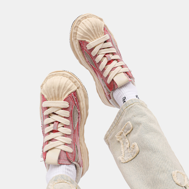 Unisex Fashion Sneakers Mulher - Street Fashion Paris avaliação e preço