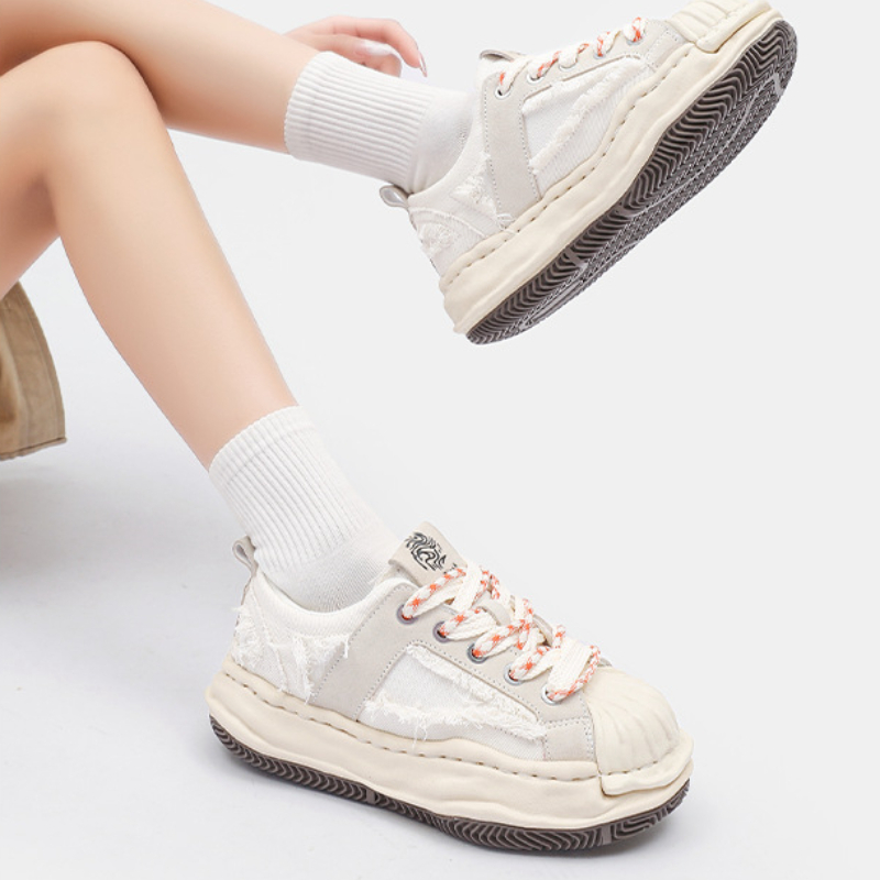 Unisex Fashion Sneakers Mulher - Street Fashion Paris avaliação e preço