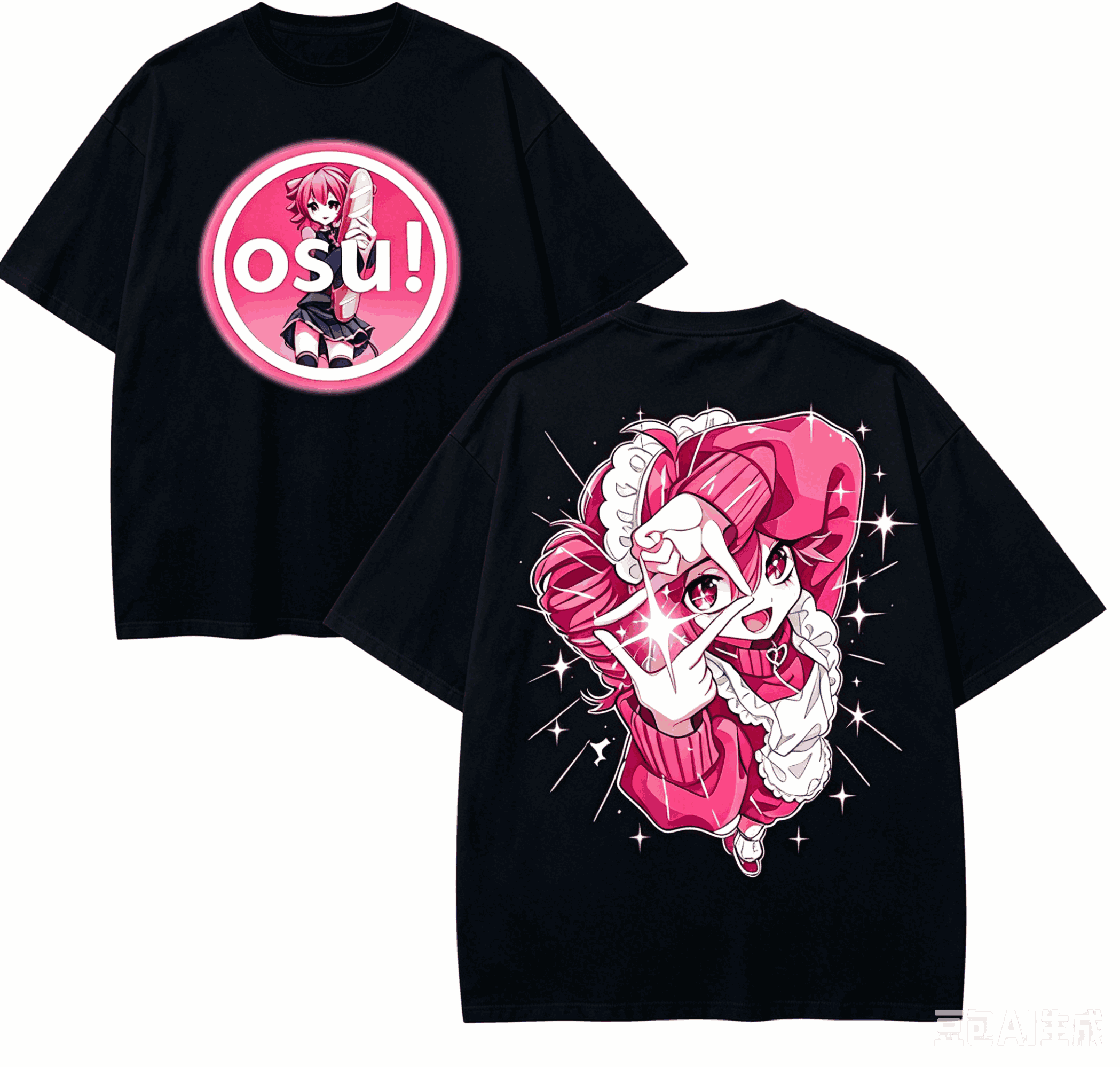 Camiseta Kasane Teto Anime Lov - Street Fashion Model avaliação e preço