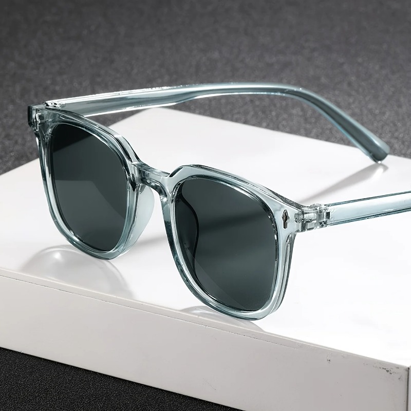 Óculos de Sol Transparentes em - Street Fashion Paris avaliação e preço