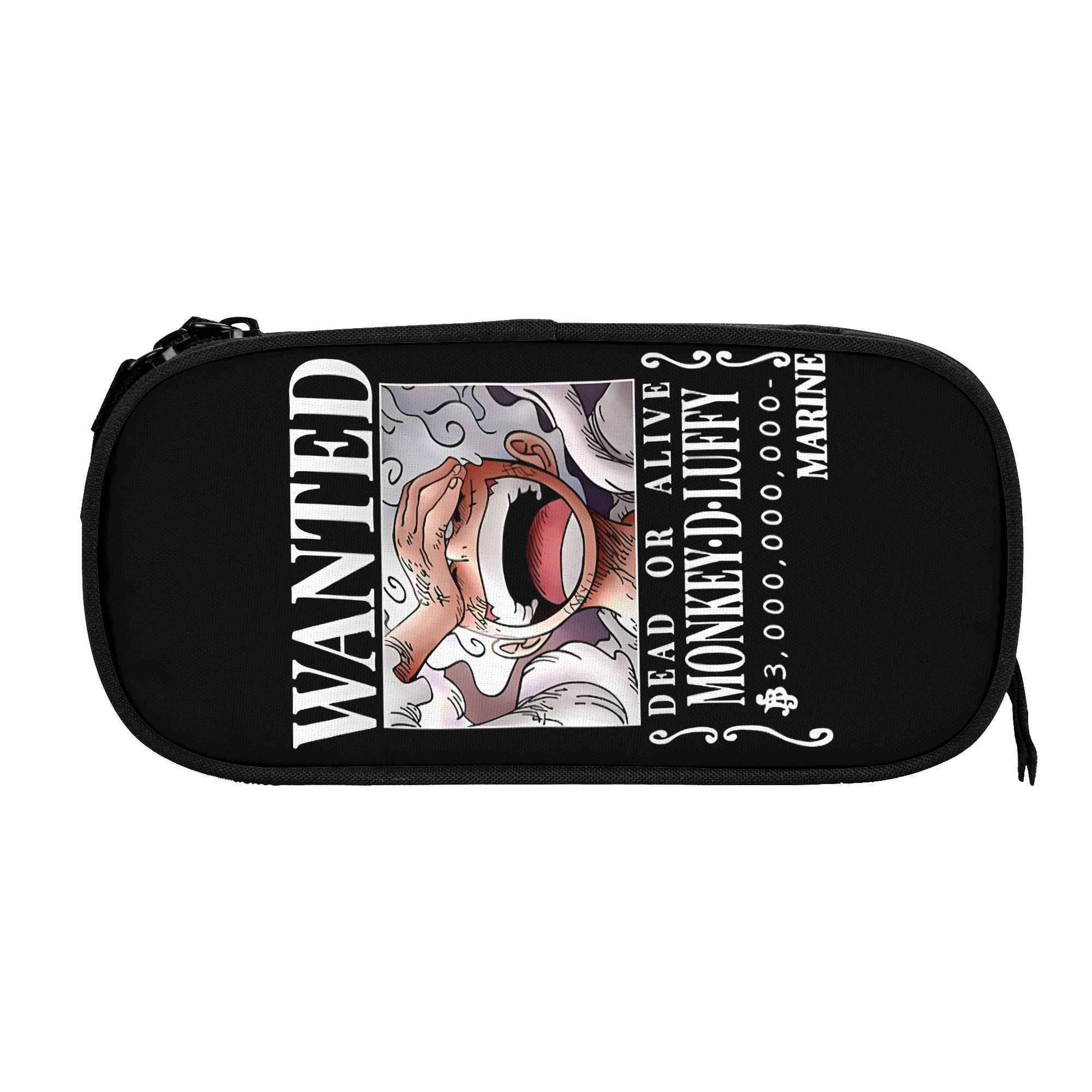 Estojo de Lápis One Piece Luff - Street Fashion Blog avaliação e preço
