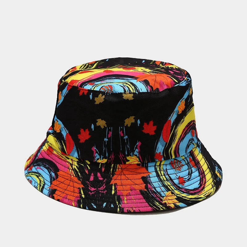 Chapéu de pescador com estampa - Bucket Hat Embroidered avaliação e preço