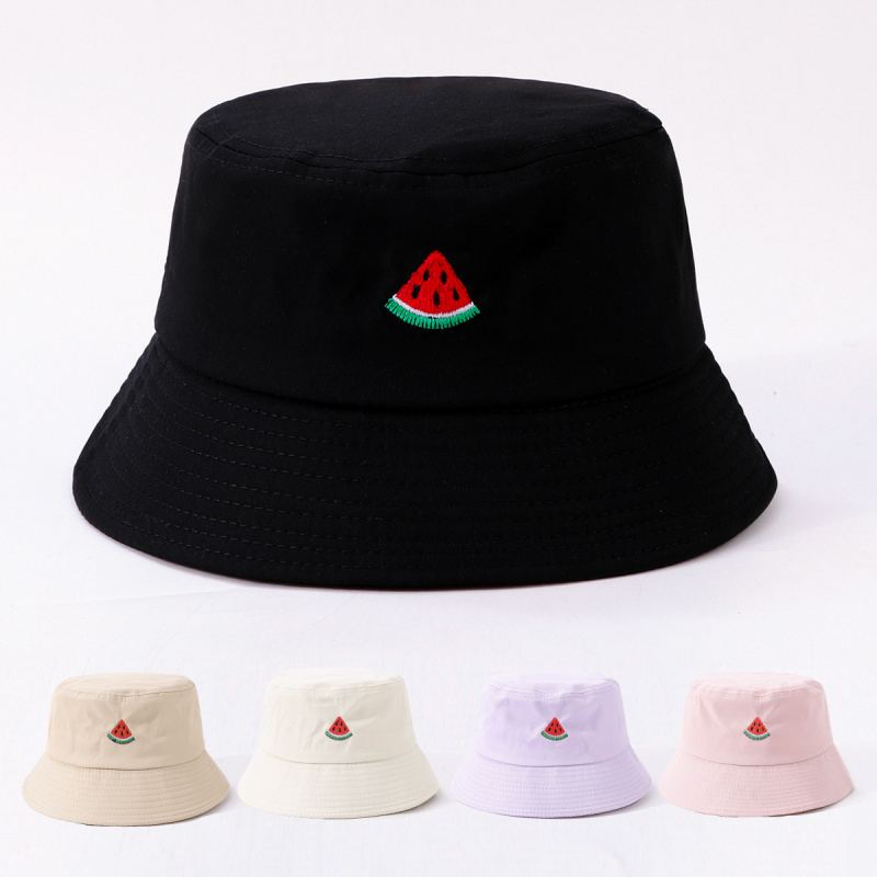 Chapéu de Pescador com Bordado - Bucket Hat Embroidered avaliação e preço