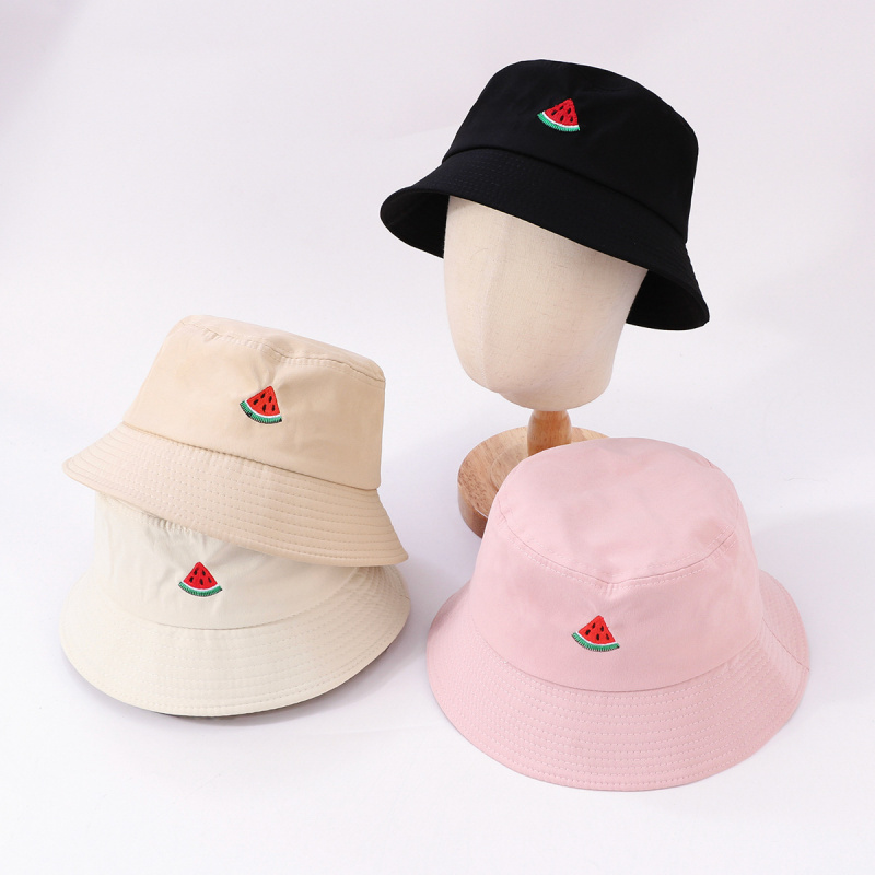Chapéu de Pescador com Bordado - Bucket Hat Embroidered avaliação e preço