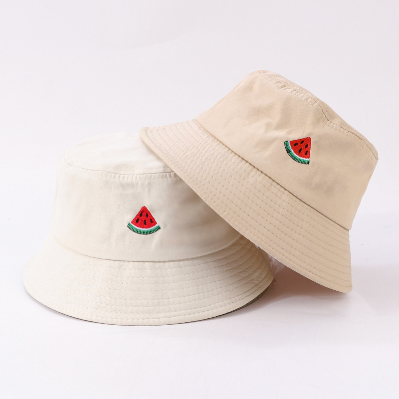 Chapéu de Pescador com Bordado - Bucket Hat Embroidered avaliação e preço