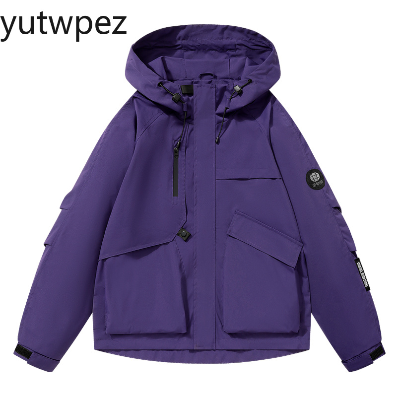 Jaqueta Impermeável Plus Size  - Windbreak Shell Jacket avaliação e preço