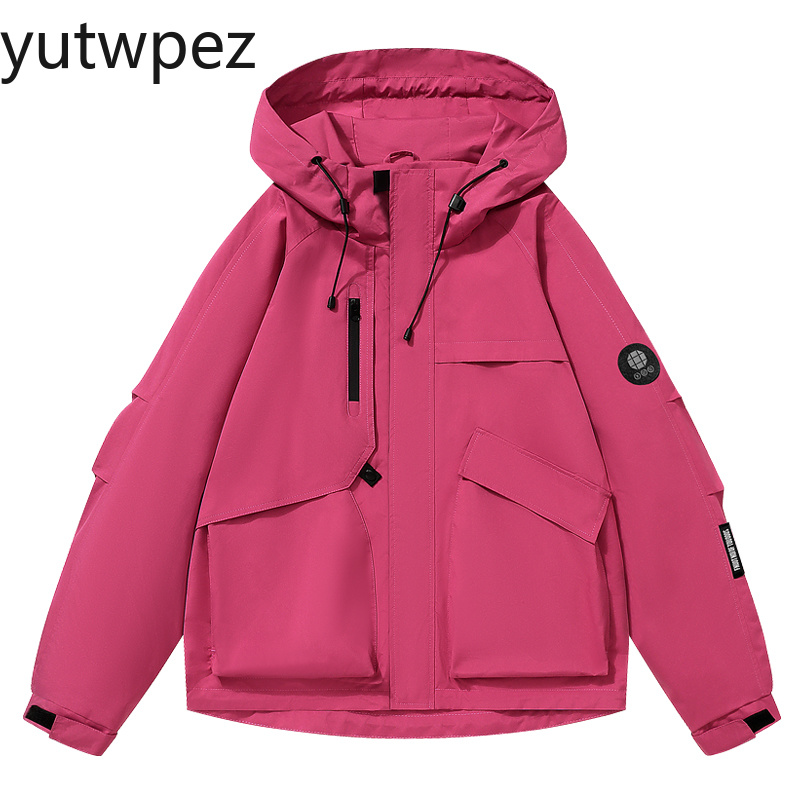 Jaqueta Impermeável Plus Size  - Windbreak Shell Jacket avaliação e preço