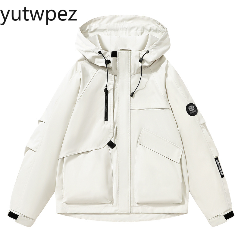 Jaqueta Impermeável Plus Size  - Windbreak Shell Jacket avaliação e preço