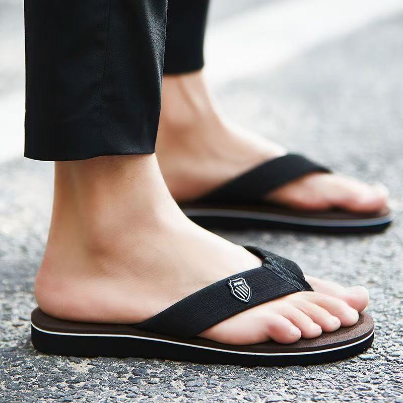 Chinelos Casuais de Verão para - Street Fashion Style Male avaliação e preço