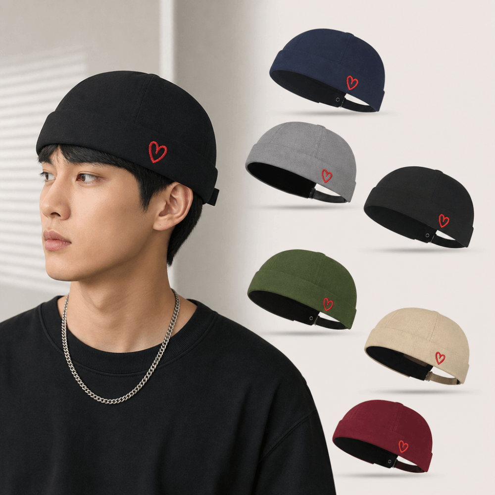 Chapéu de Moda Bordado com Cor - Bucket Hat Embroidered avaliação e preço