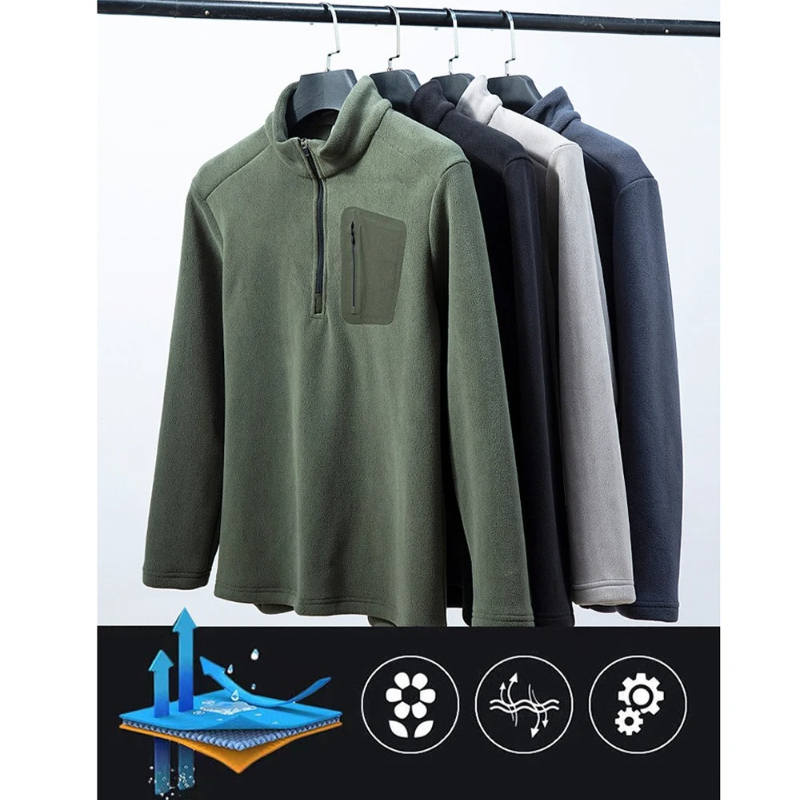 Jaquetas de Fleece Polartec pa - Windbreak Shell Jacket avaliação e preço