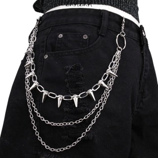 Corrente de Cintura Unissex Hi - Street Fashion Jewelry avaliação e preço