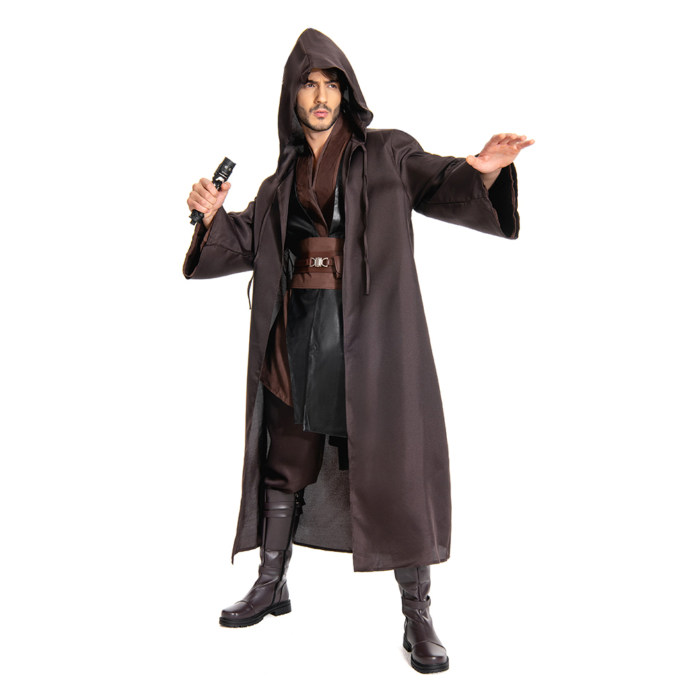 Fantasia jovem anakin cosplay  - Street Fashion Milan avaliação e preço