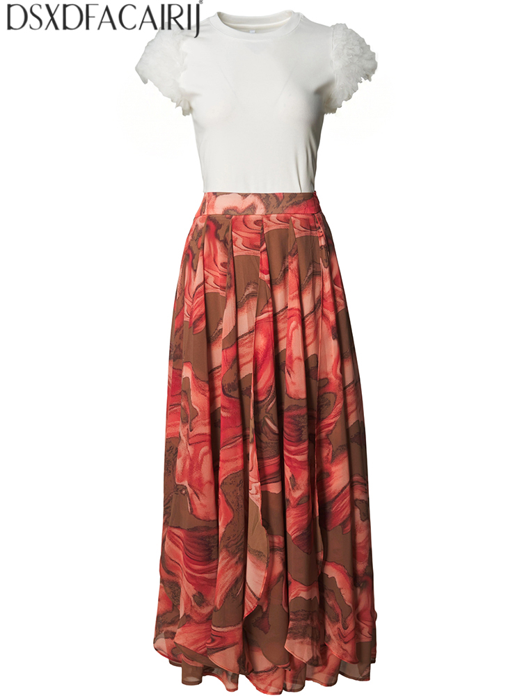 DSXDFACAIRIJ Conjunto Feminino - Street Fashion Model avaliação e preço