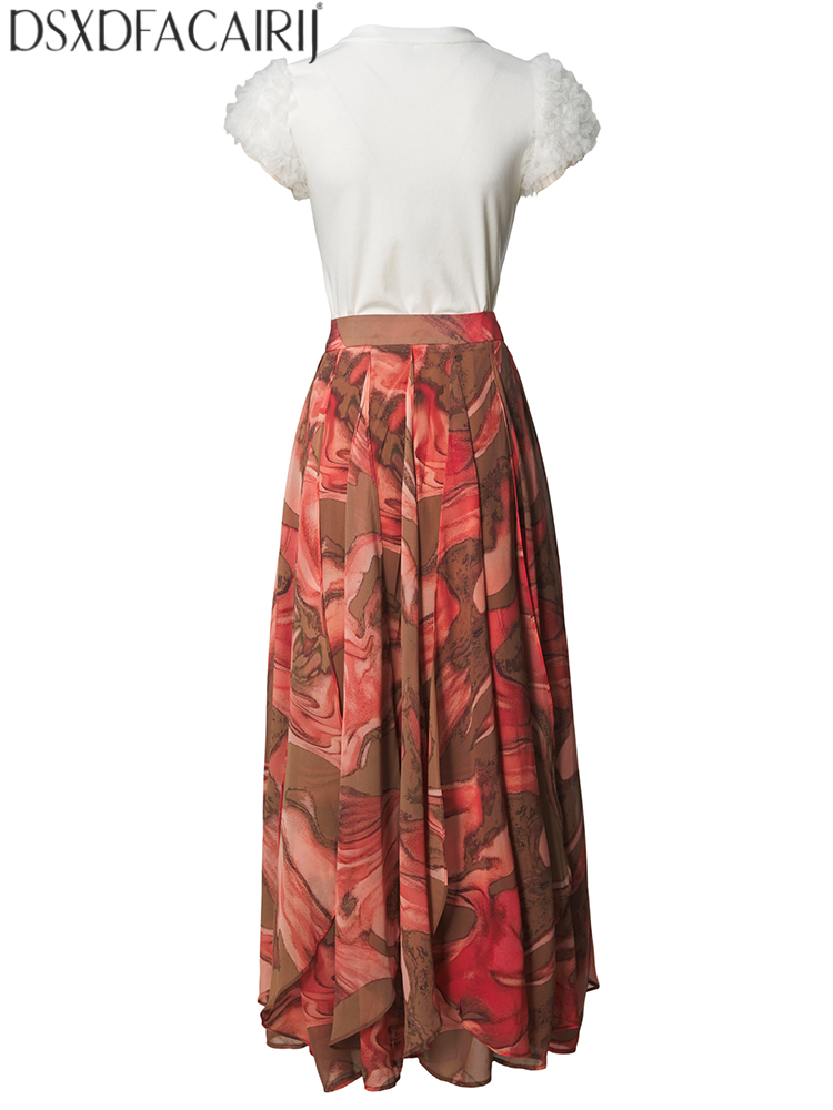 DSXDFACAIRIJ Conjunto Feminino - Street Fashion Model avaliação e preço