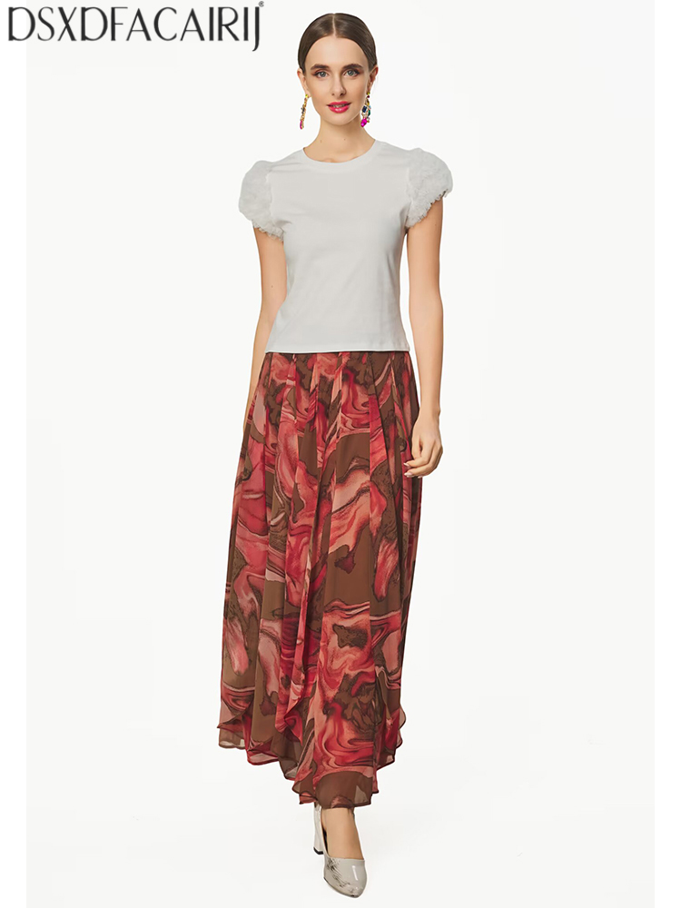 DSXDFACAIRIJ Conjunto Feminino - Street Fashion Model avaliação e preço