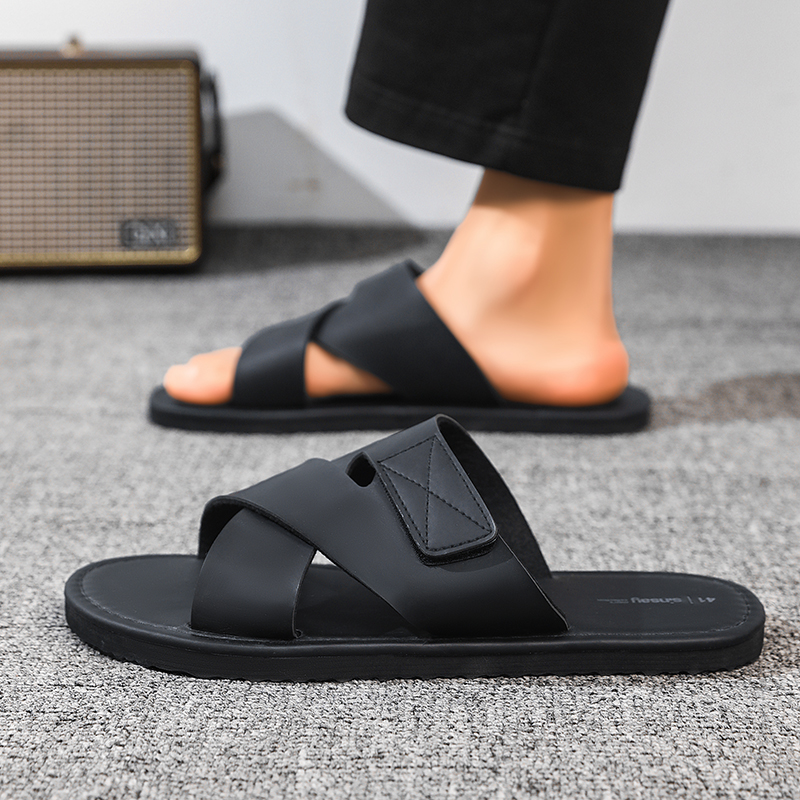 Chinelos Masculinos 2026: Nova - Street Fashion Korean avaliação e preço