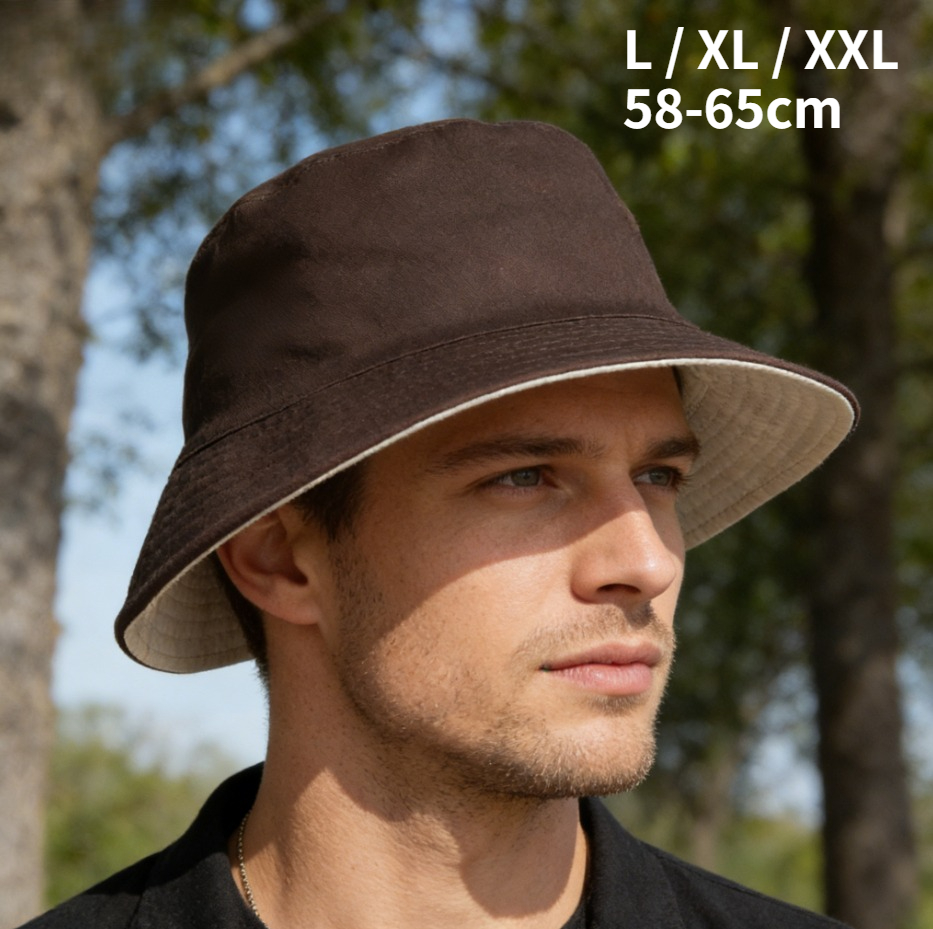 Chapéu de Sol Reversível de Du - Bucket Hat Embroidered avaliação e preço