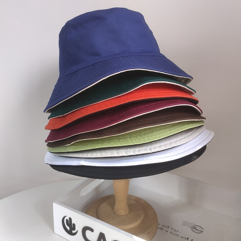 Chapéu de Sol Reversível de Du - Bucket Hat Embroidered avaliação e preço