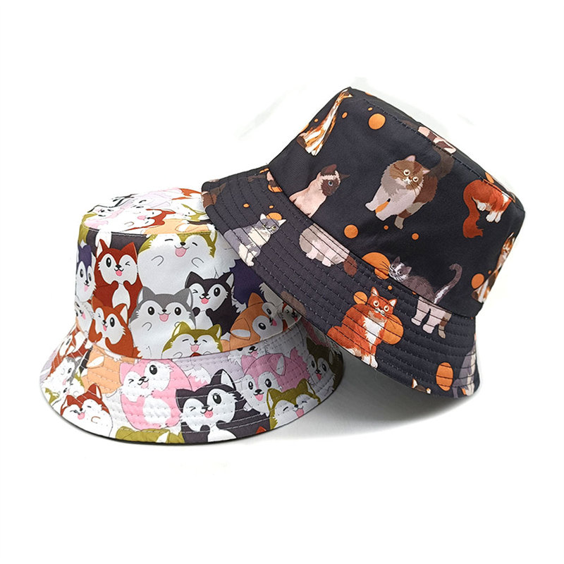 Outdoor Poliéster Bucket Hat p - Bucket Hat Embroidered avaliação e preço