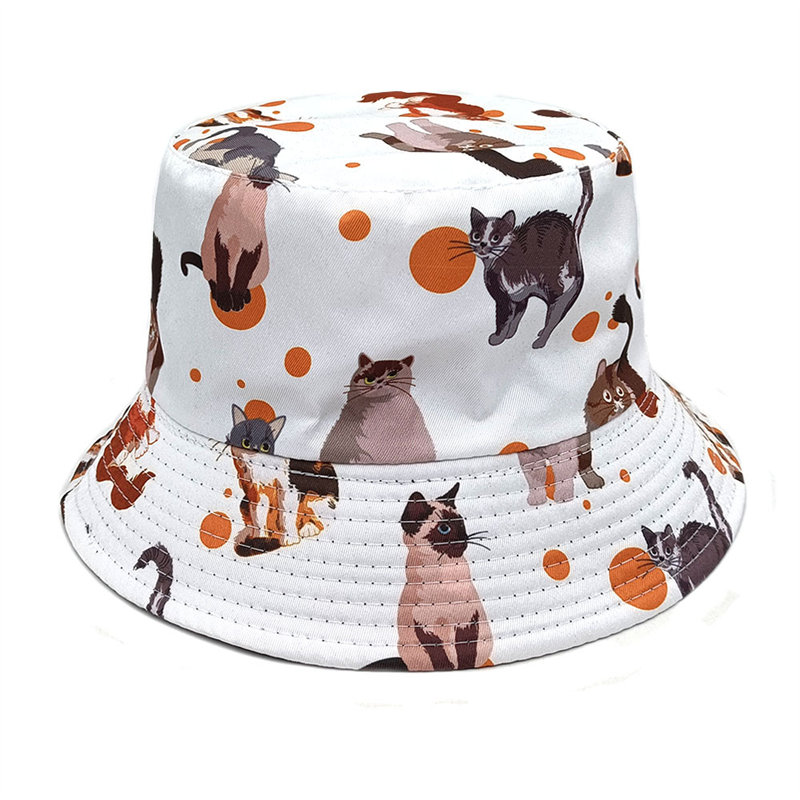 Outdoor Poliéster Bucket Hat p - Bucket Hat Embroidered avaliação e preço